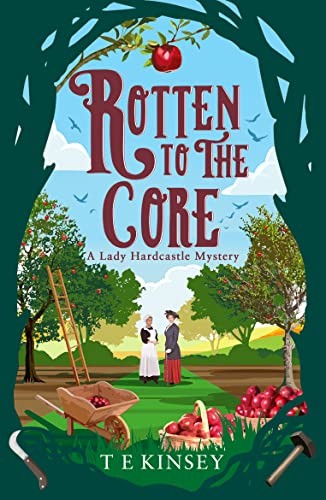 Rotten to the Core by T E Kinsey NEW Free UK Delivery - Image 8