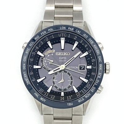 SEIKO ASTRON 7X Series SBXA023/7X52-0AE0 Working