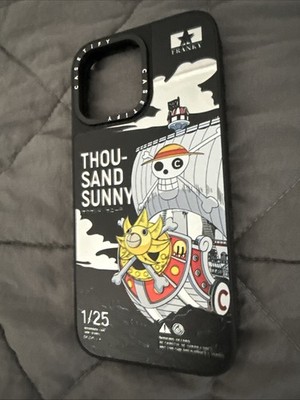 CASETIFY ONE PIECE ケース iPhone16pro iPhone 16 Pro Max Casetify One Piece Case | eBay
