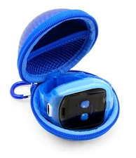 CASEMATIX Travel Case for Gabb, KidiZoom & GizmoWatch Smartwatches – Case Only