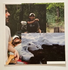 Vintage 2015 Art Gallery Exhibition Invitation: Wolfgang Tillmans David Zwirner