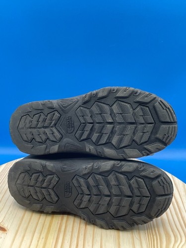 The North Face Alpenglow IV Winterstiefel Kinder Gr. 6 schwarz Leder NF0A2T5P - Bild 4 von 8