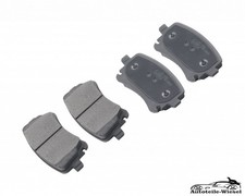 Bremsbelagsatz Trw-System für Audi A8 D3 A6 C6 Avant C5 A4 B7 Cabriolet 00-11