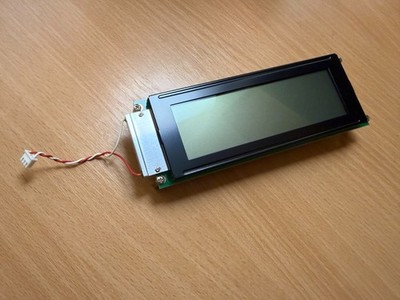 1 x POWERTIP PG-24064F display