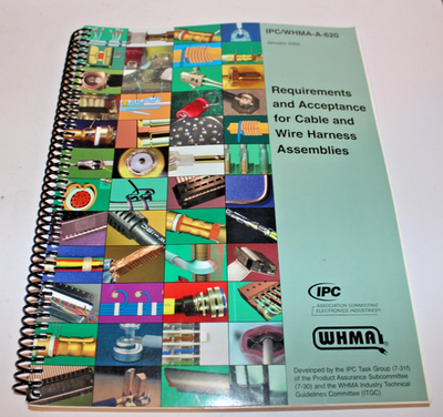 #ad IPC WHMA A 620 Revision A Requirements amp; Acceptance for Cable $249.14