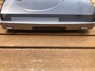 Mini Platine Vinyl SONY System PS J20