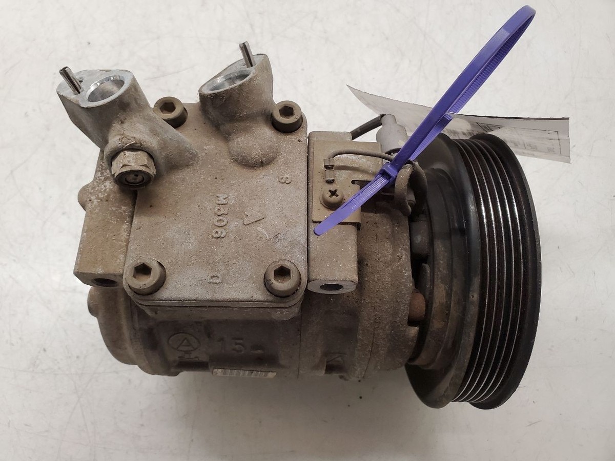 TOYOTA 883200205084 Genuine OEM Factory Original Compressor for