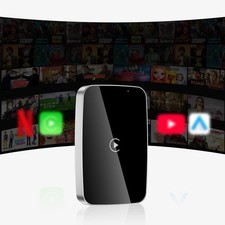 AI Box 3 in 1 Wireless CarPlay Auto Adapter CarPlay Adapter for iPhone Androi...