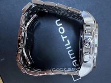 Hamilton Jazzmaster Auto Chrono H32616133 Black Dial Full Set 10