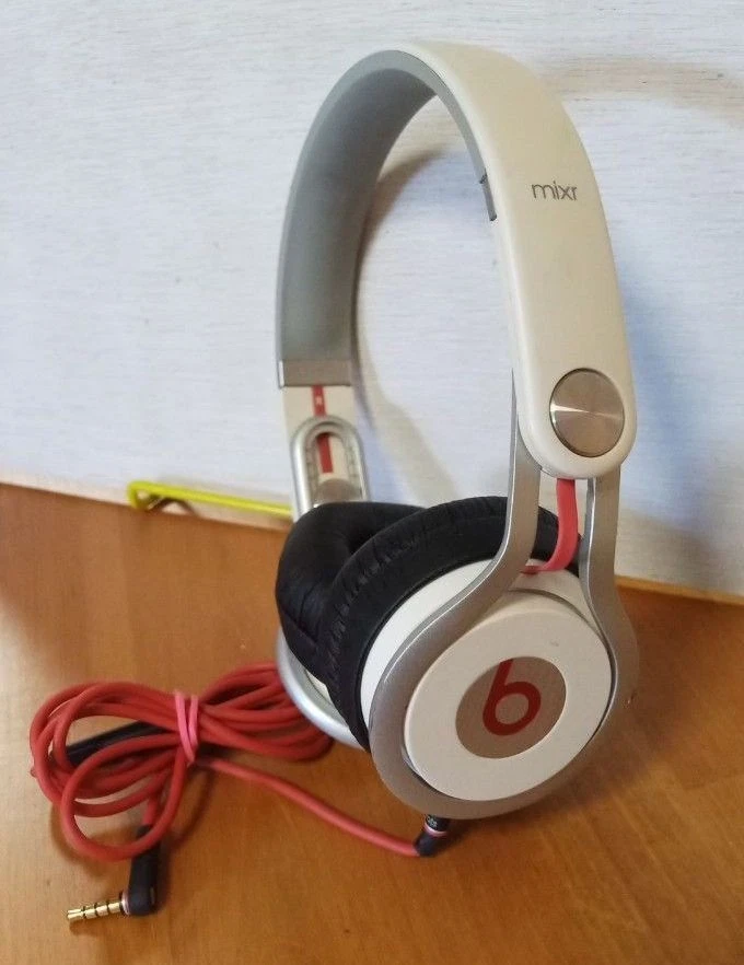 Beats Mixr White | eBay