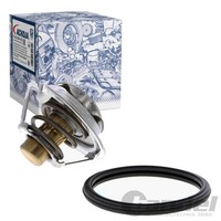 Ackoja Thermostat 95°C Mit Dichtung Passend FüR Nissan Cefiro Juke Maxima