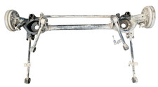 ASSALE PONTE POSTERIORE NISSAN MICRA K11 1992-2003 ORIGINALE