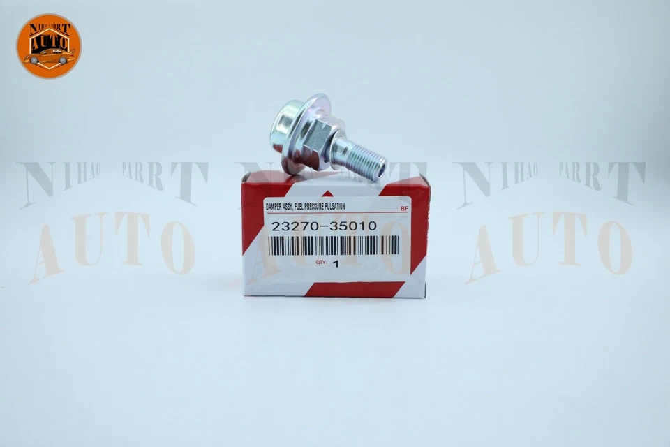 OEM Fuel Pressure Regulator 23270-35010 For 81-92 Toyota Pickup 4Runner Celica Foto 4 de 4