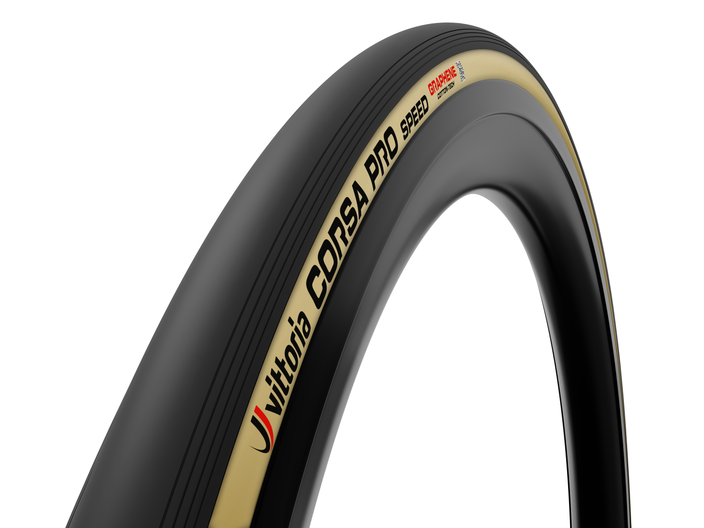 VITTORIA Pneumatico Pieghevole 700x26 Corsa PRO Speed ETRTO 26-622 TLR Para