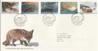 Wintertime GB RM FDC Brecon (105199)