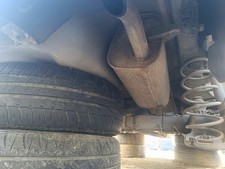 Tube d'échappement Peugeot 208