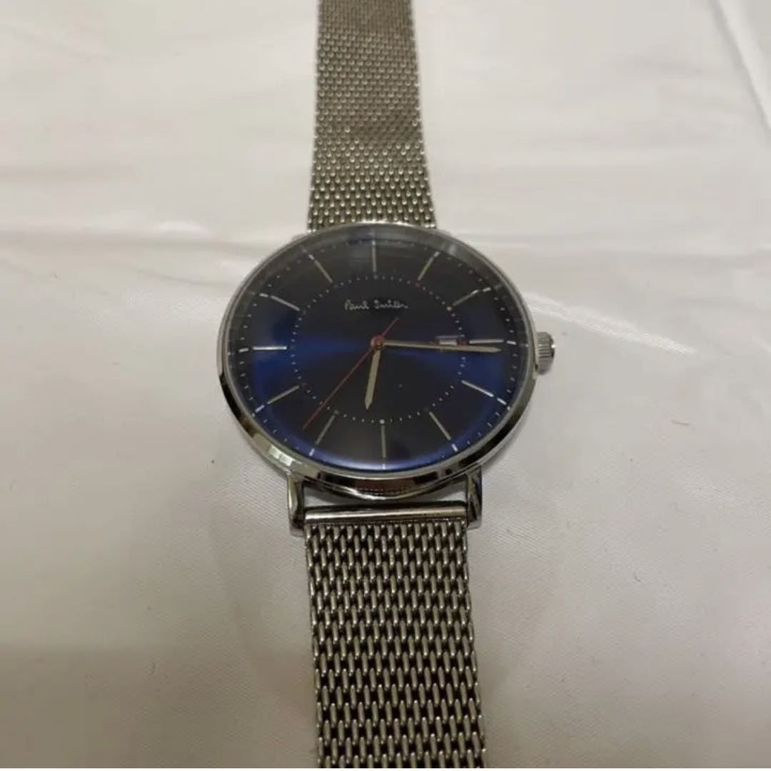 Неизвестное Paul Smith Analog Quartz Men