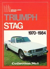 Triumph Stag Collection No. 1