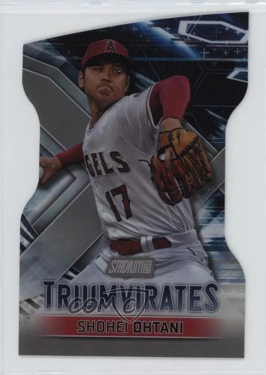 2023 Topps Stadium Club - Shohei Ohtani #T-25 for sale | eBay