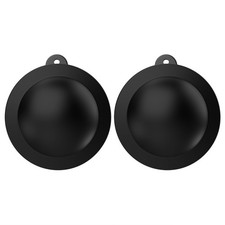 Black Silicone Lens Protection Cap for Go Pro Max2 For Sports Camera Lens