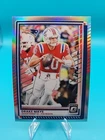 2025 Donruss Optic Drake Maye #47 Holo