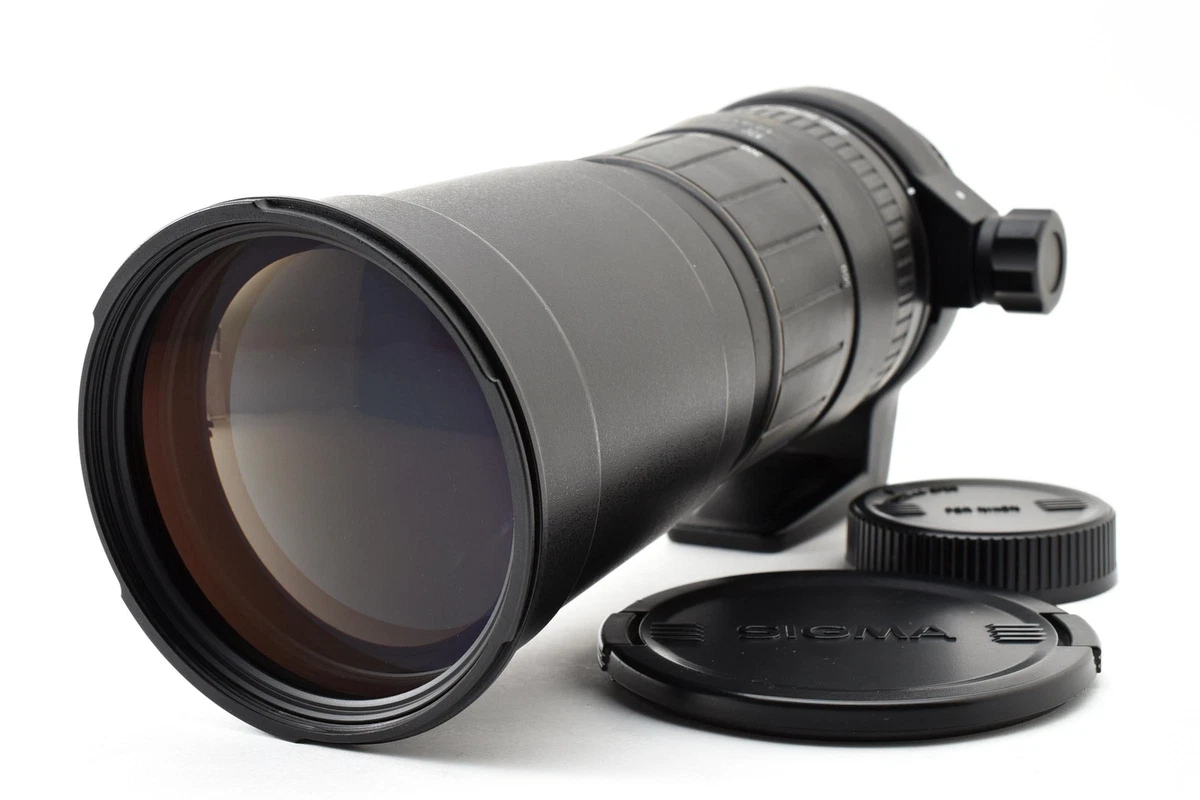 Sigma 170-500mm Camera Lenses for sale - eBay