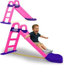 - Funny Slide Scivolo, Colore Rosa, 460503