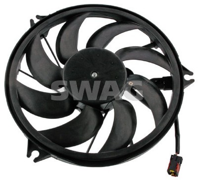SWAG 62 93 8478 fan, engine cooling for Peugeot