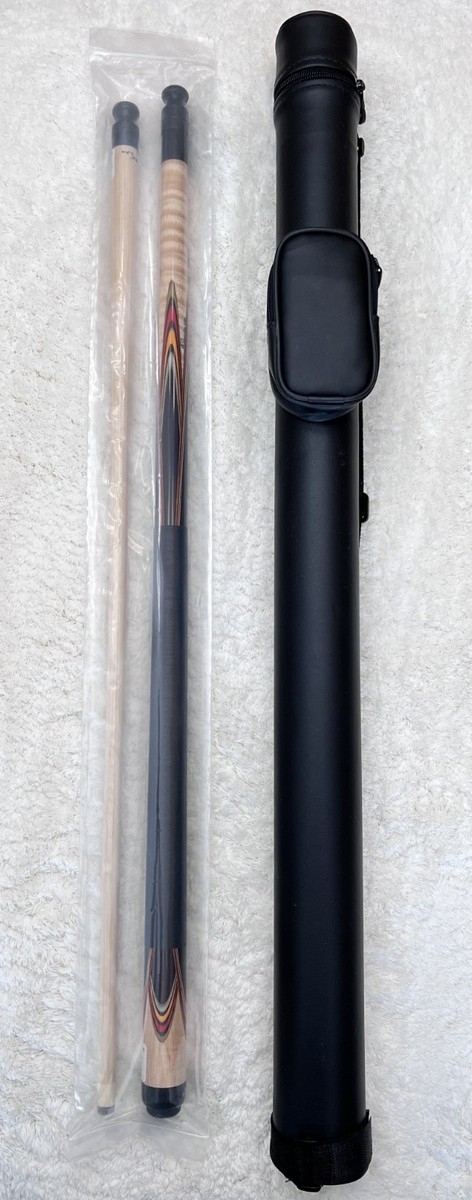 Jacoby Pool Cue w/ 11.75 or 12.75 Pro Shaft (Butterfly Points