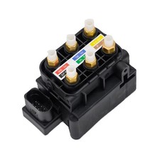 Air Suspension Valve Solenoid Block For Mercedes-benz W164 W166 W212 W251 X166