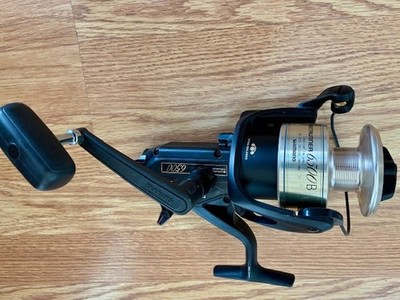 Shimano BTR6000D Baitrunner 6000 Saltwater Front Drag Fishing Reel