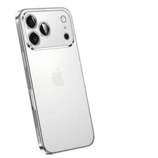 For iPhone 17 Pro Max/17 Pro/Air/17 Shockproof Clear TPU Case Full Camera Cover
