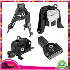 Engine Mount Kit A4220 A4219 A4218 A4221 for Toyota Corolla Matrix Pontiac Vibe