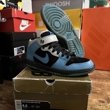 Nike SB Dunk Mid Pro 2008 Aqua Fuel for Sale | Authenticity