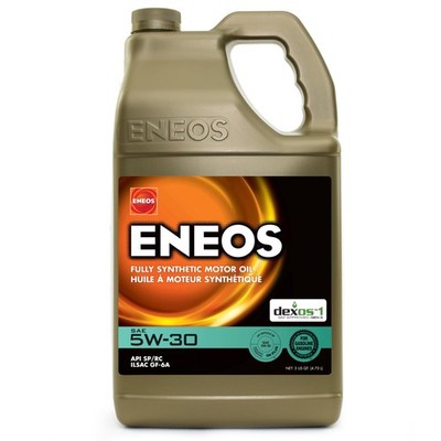 Eneos ENEO-027 Full Synthetic Oil 5 Quart 1 Pack