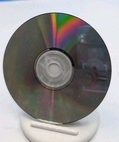 INXS: Make My Video (Sega CD, 1993) Game Disc And Manual - Tested & Working