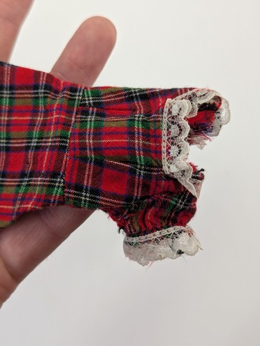 Vintage Sindy bambola tartan touch vestito pedigree 1979 per TLC - Foto 21 di 24