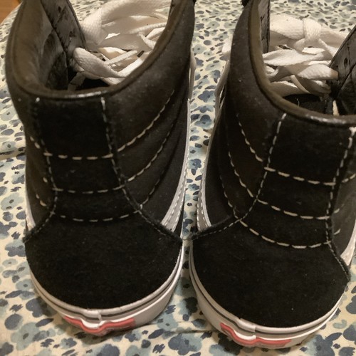Scarpe Vans Off The Wall Sneakers Us Donna Taglia 6,5 - Foto 4 di 5