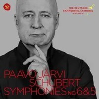 Schubert: Symphonies No. 5 & No. 6 | Paavo Jarvi | Audio-Cd | 1 CD | 2026
