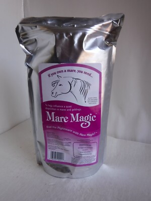 Mare Magic - (60 day Supply) Calming Aid for Horses 8oz