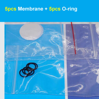 1 Kit of Semi-permeable Membrane + O-ring Fit for AZ8403 Dissolved Oxygen Meter