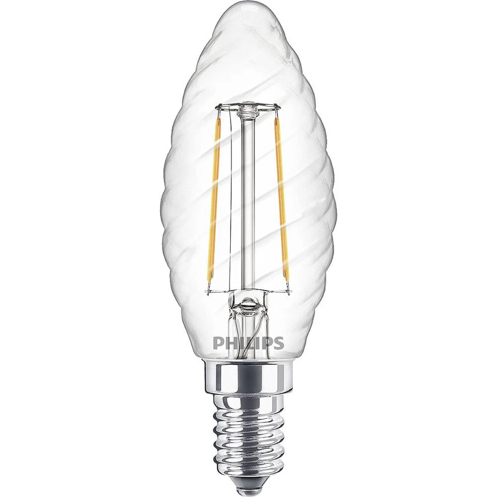 Lampadina LED Philips G9 25W Equivalente - Bianco Caldo 2700K - 6 Pezzi