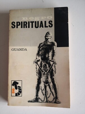 Black Spirituals - Guanda ed.-1966