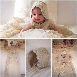 ebay christening gowns