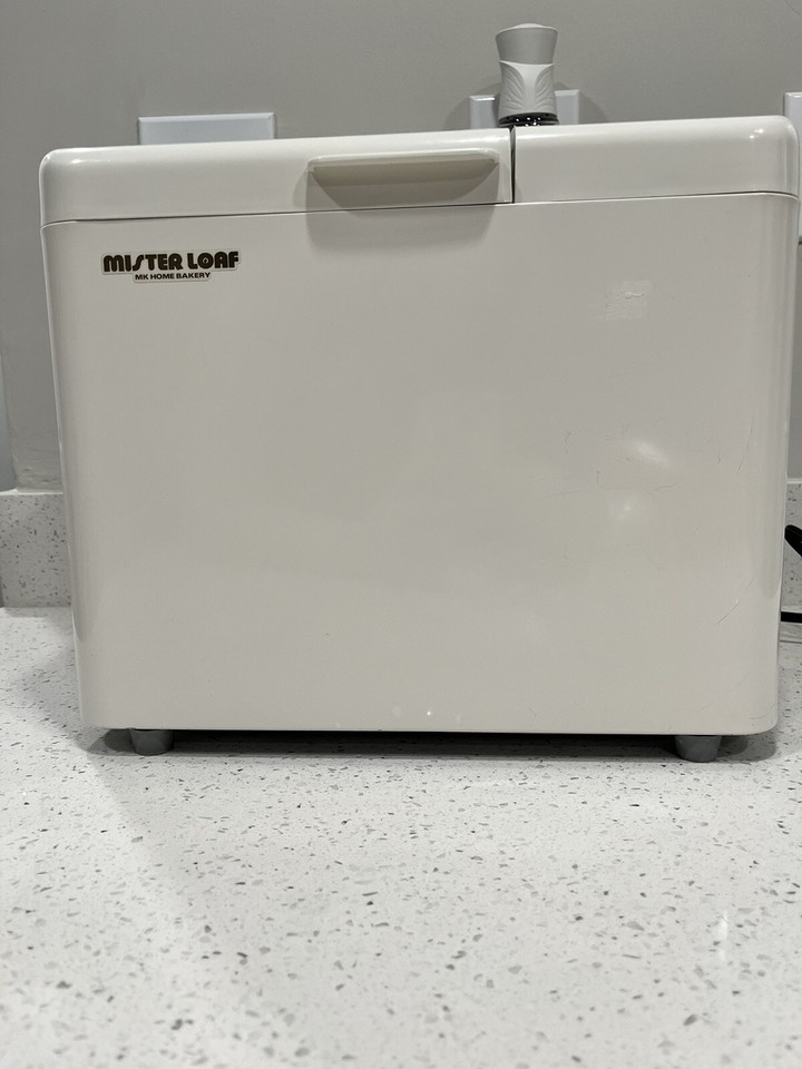 MK Home Bakery Mister Loaf Automatic Bread Maker No Pan