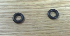 1955 1956 1957 CHEVY CONVERTIBLE SUN VISOR RUBBER O-RINGS PAIR ** USA MADE **