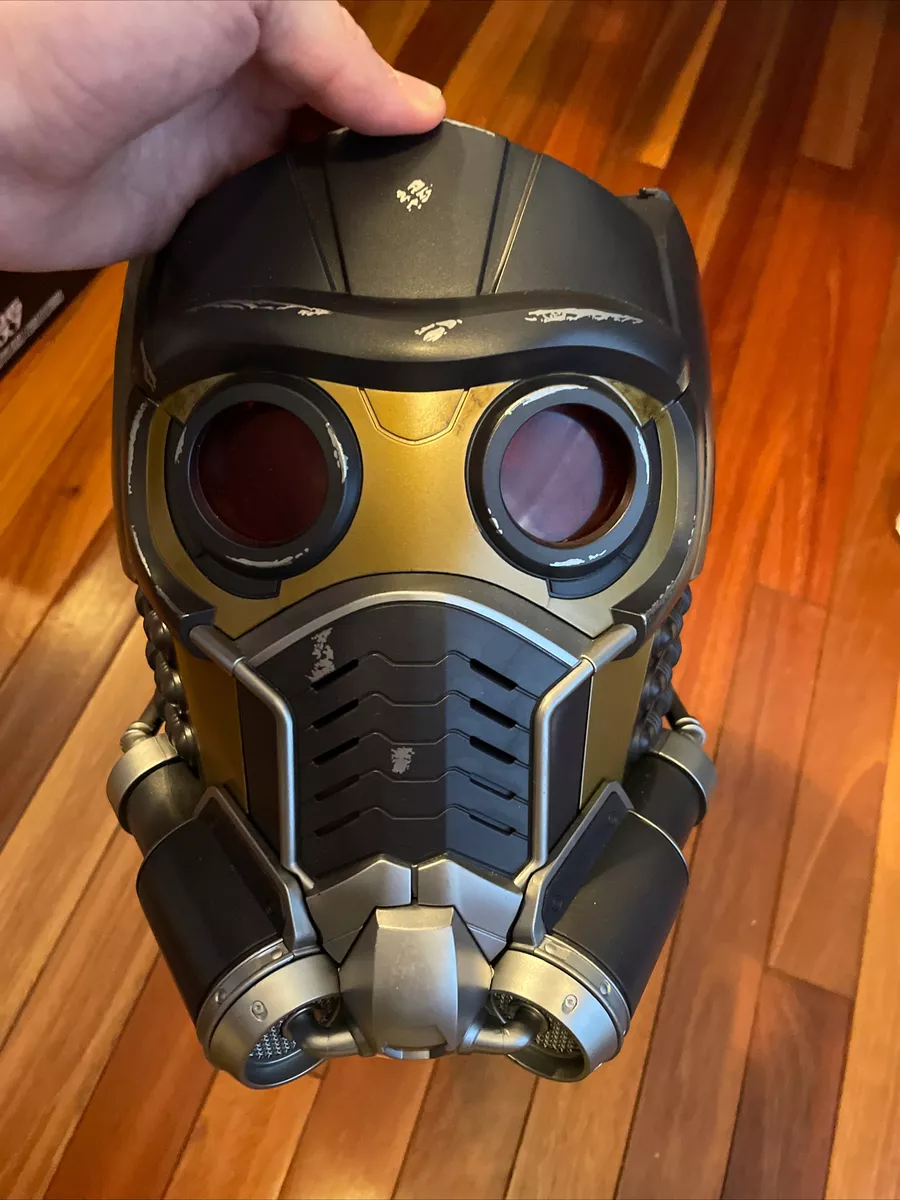 Legends Gear - Electronic Star Lord helmet