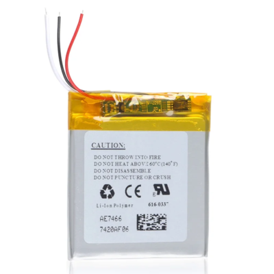 3.7v Replacement Battery for iPod Nano 3 3rd Gen 4gb 8gb A1236 Tools US for  sale online | eBay