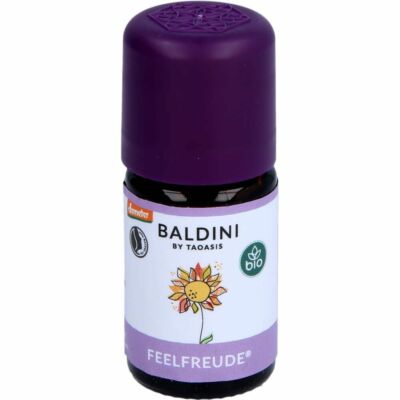 BALDINI Feelfreude Bio/demeter Öl 5 ml PZN10827752