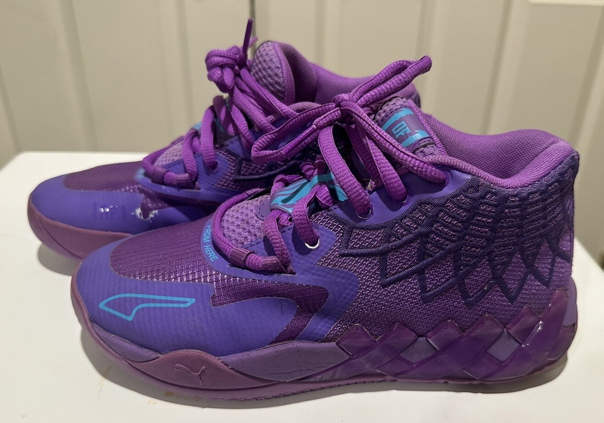 Size 5c - PUMA MB.01 Mid Queen City